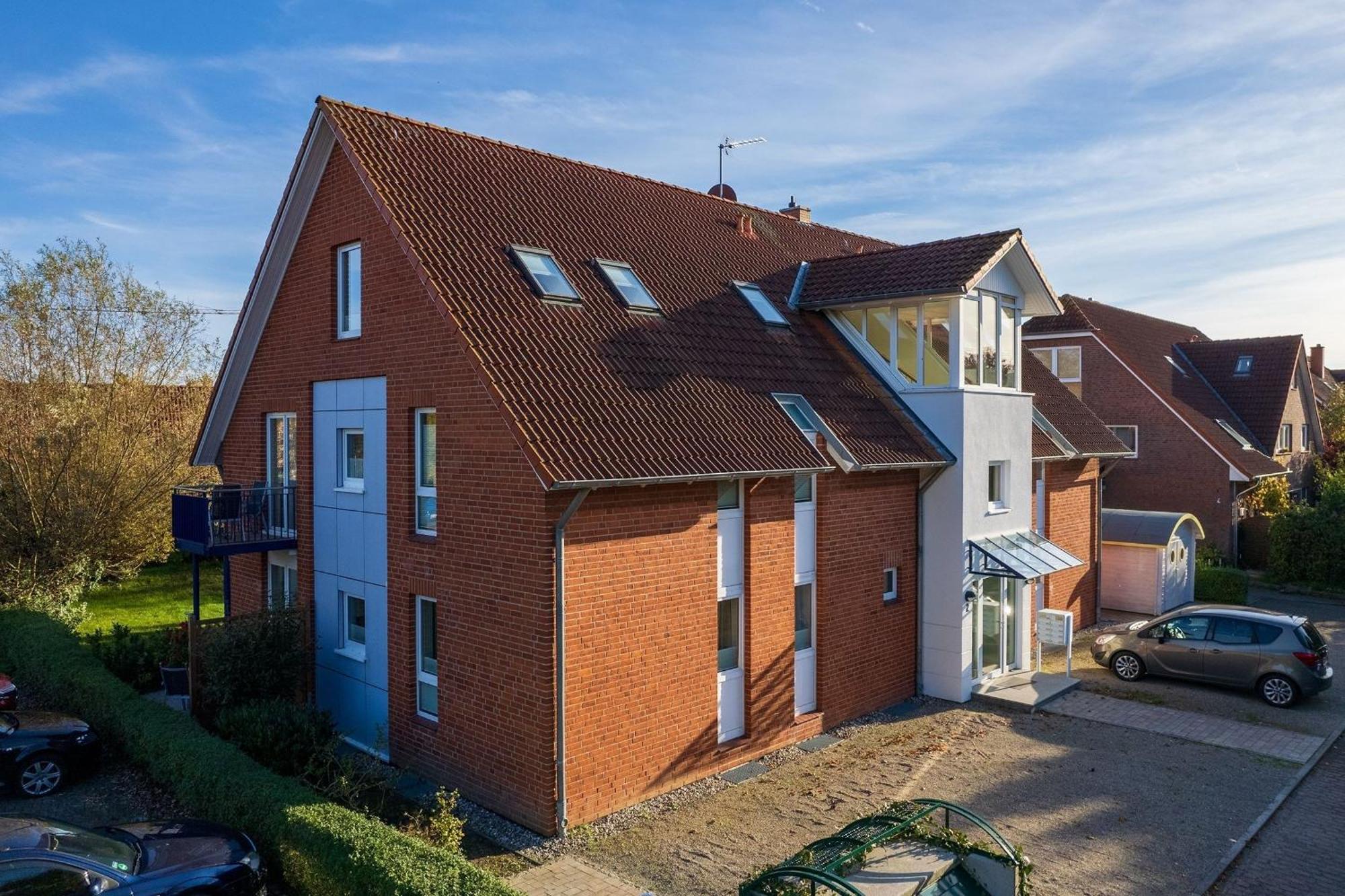 Lindenbuschen 2 Wohnung 7 Kellenhusen Exterior photo