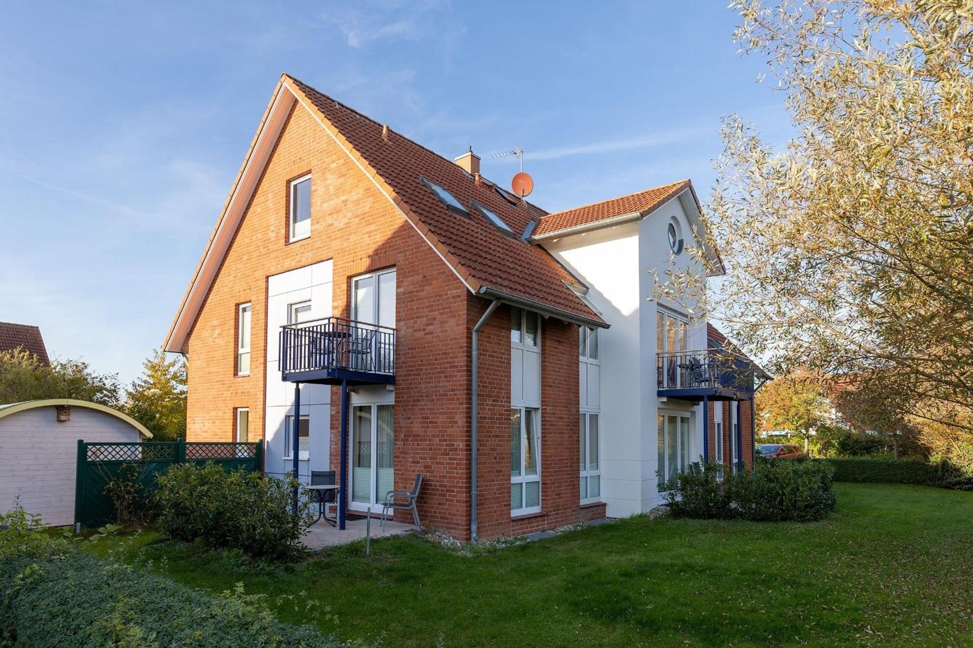 Lindenbuschen 2 Wohnung 7 Kellenhusen Exterior photo