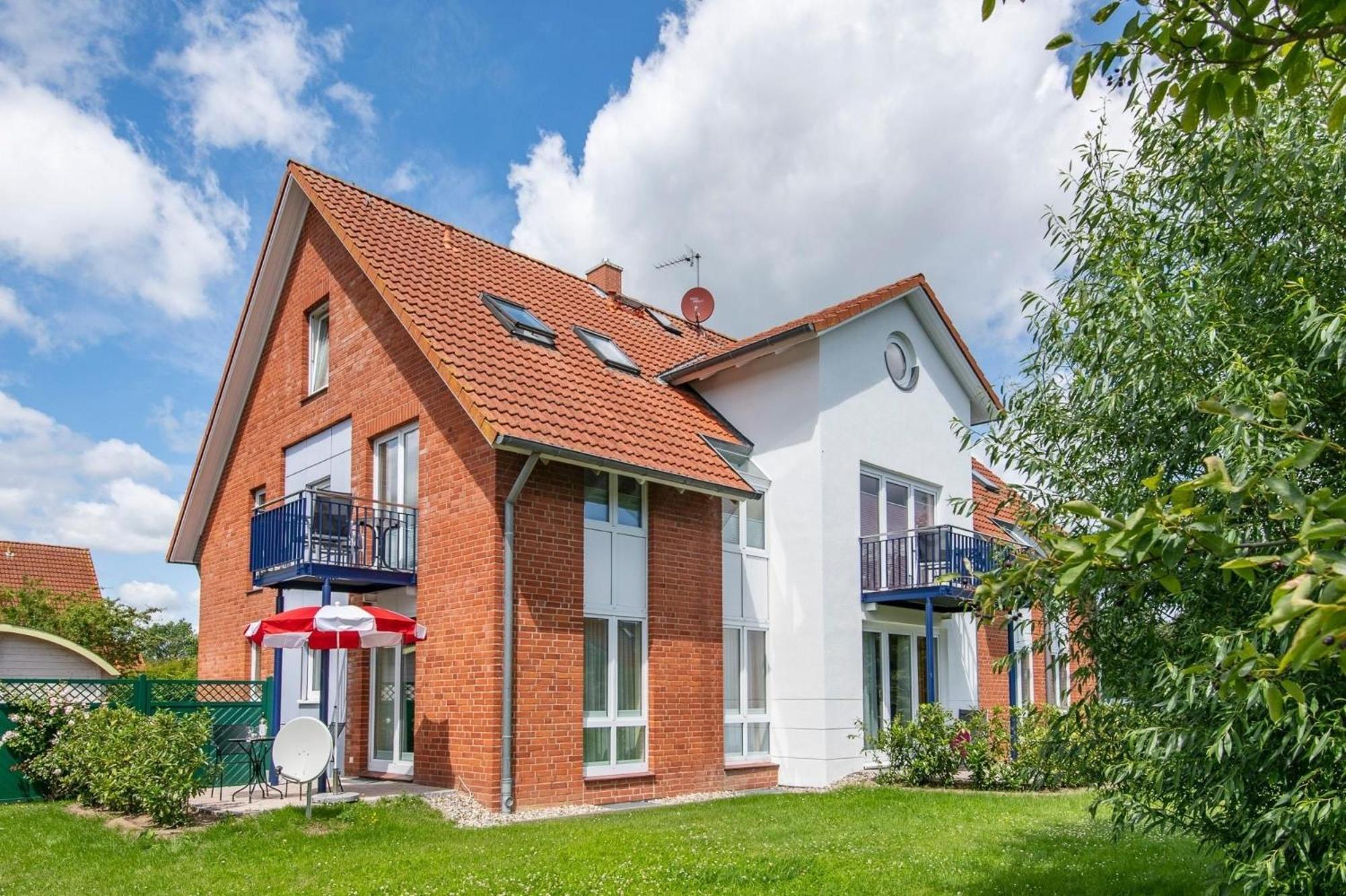 Lindenbuschen 2 Wohnung 7 Kellenhusen Exterior photo